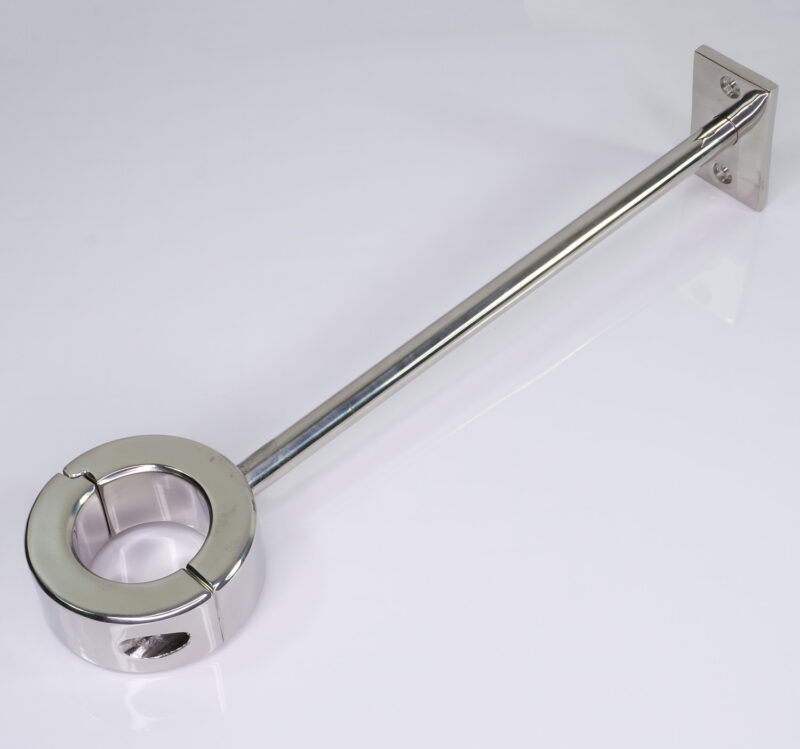 Support Mural de Contrainte avec Ballstretcher 510 grammes en acier inoxydable