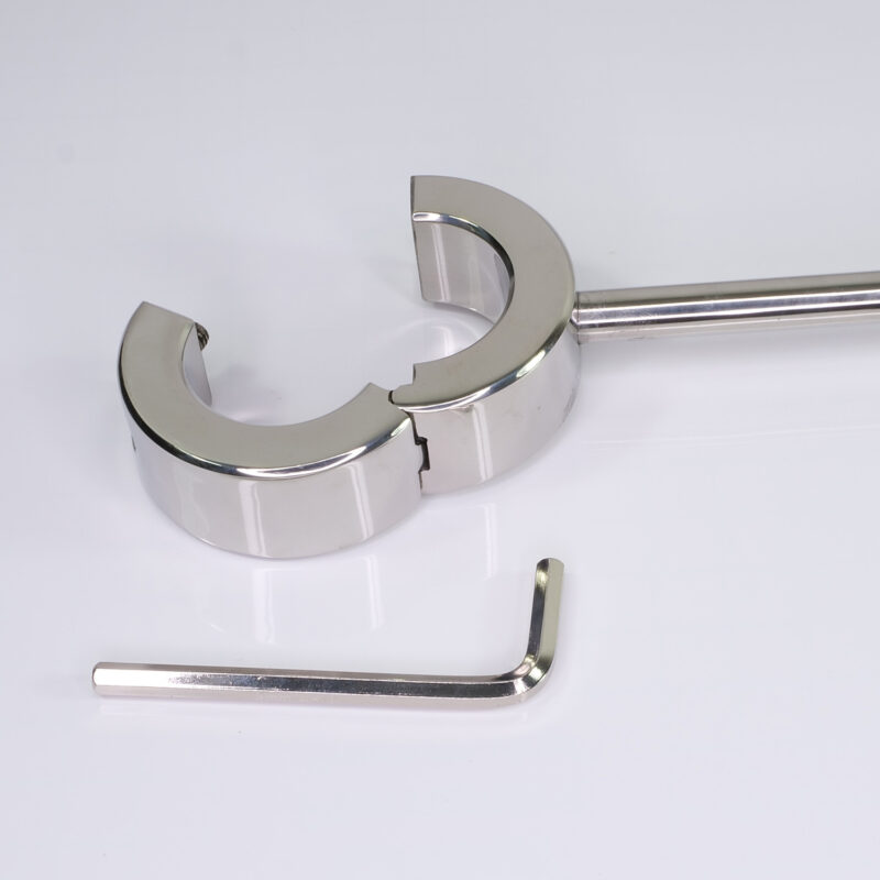 Support Mural de Contrainte avec Ballstretcher 510 grammes en acier inoxydable