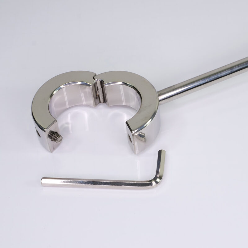 Support Mural de Contrainte avec Ballstretcher 510 grammes en acier inoxydable
