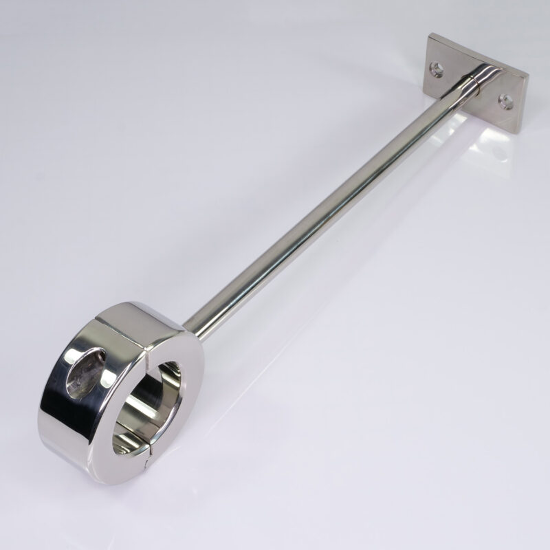 Support Mural de Contrainte avec Ballstretcher 510 grammes en acier inoxydable
